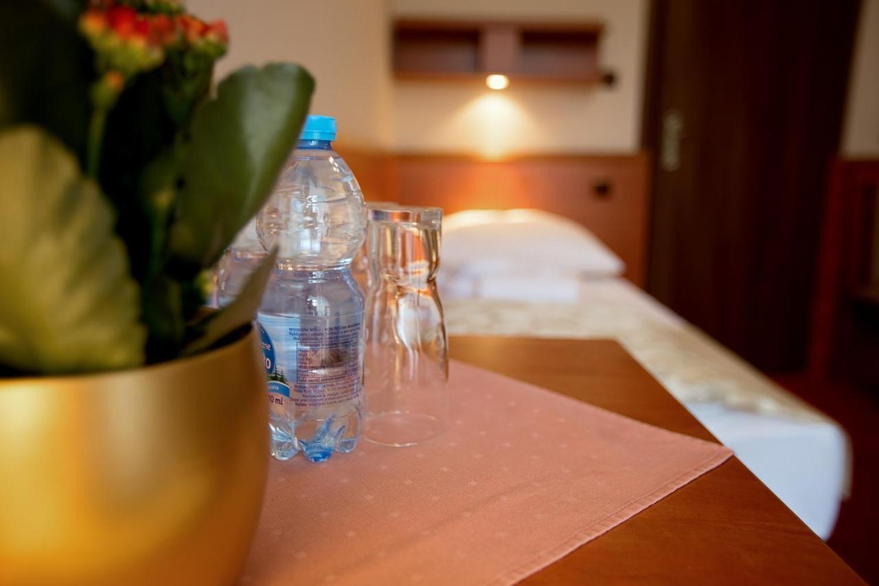 Hotel Zamek Chalupki エクステリア 写真