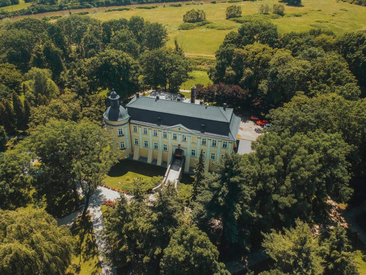 Hotel Zamek Chalupki エクステリア 写真