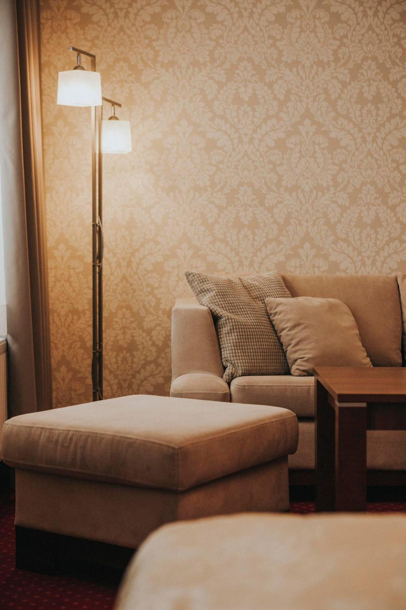 Hotel Zamek Chalupki 部屋 写真