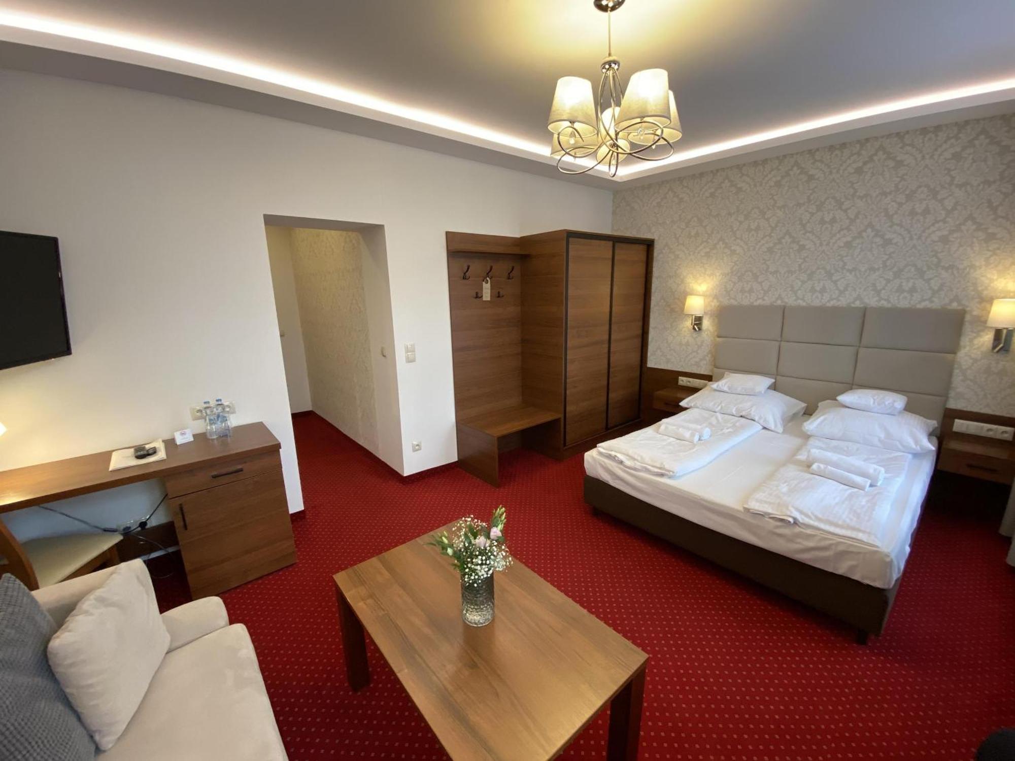 Hotel Zamek Chalupki 部屋 写真