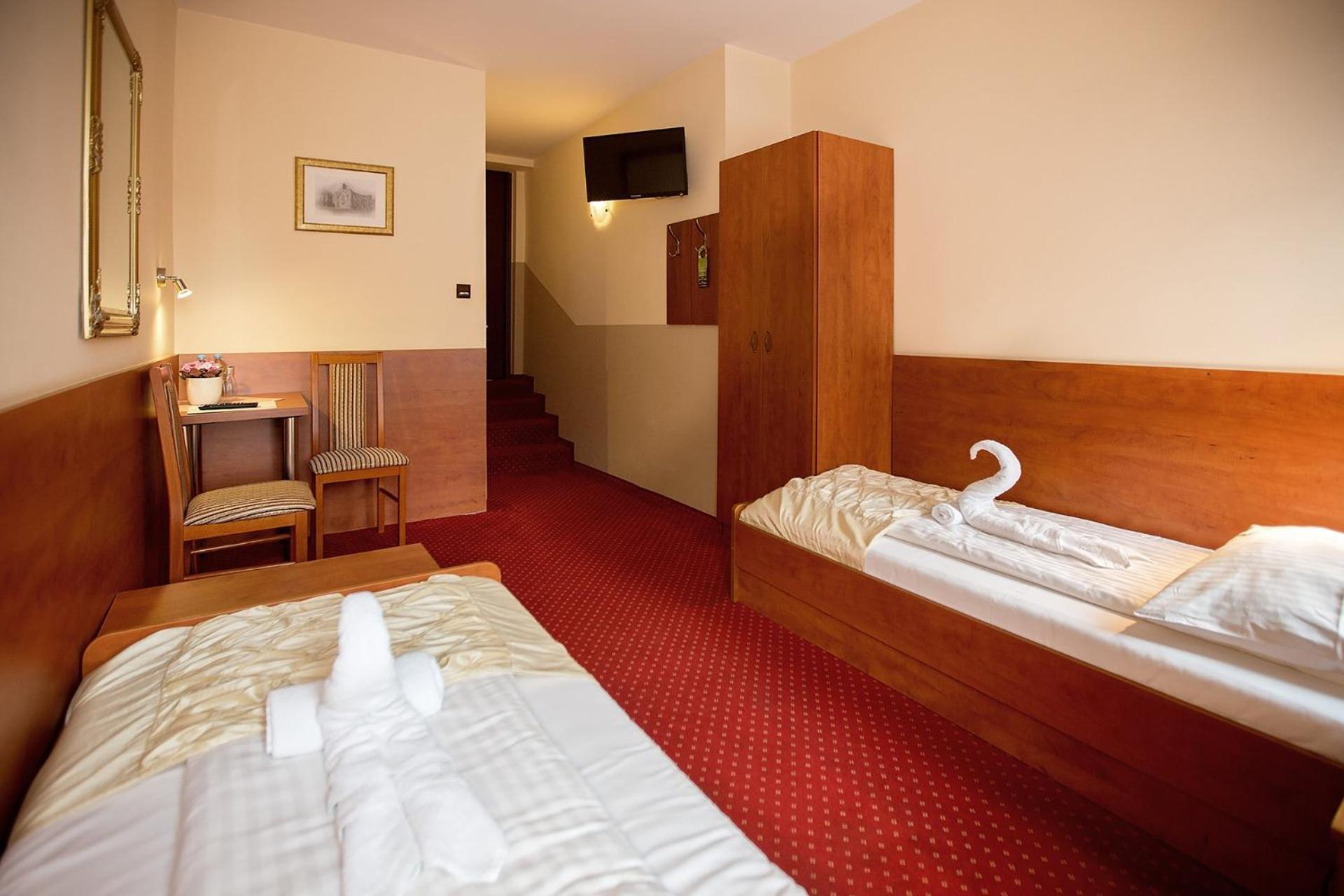 Hotel Zamek Chalupki 部屋 写真