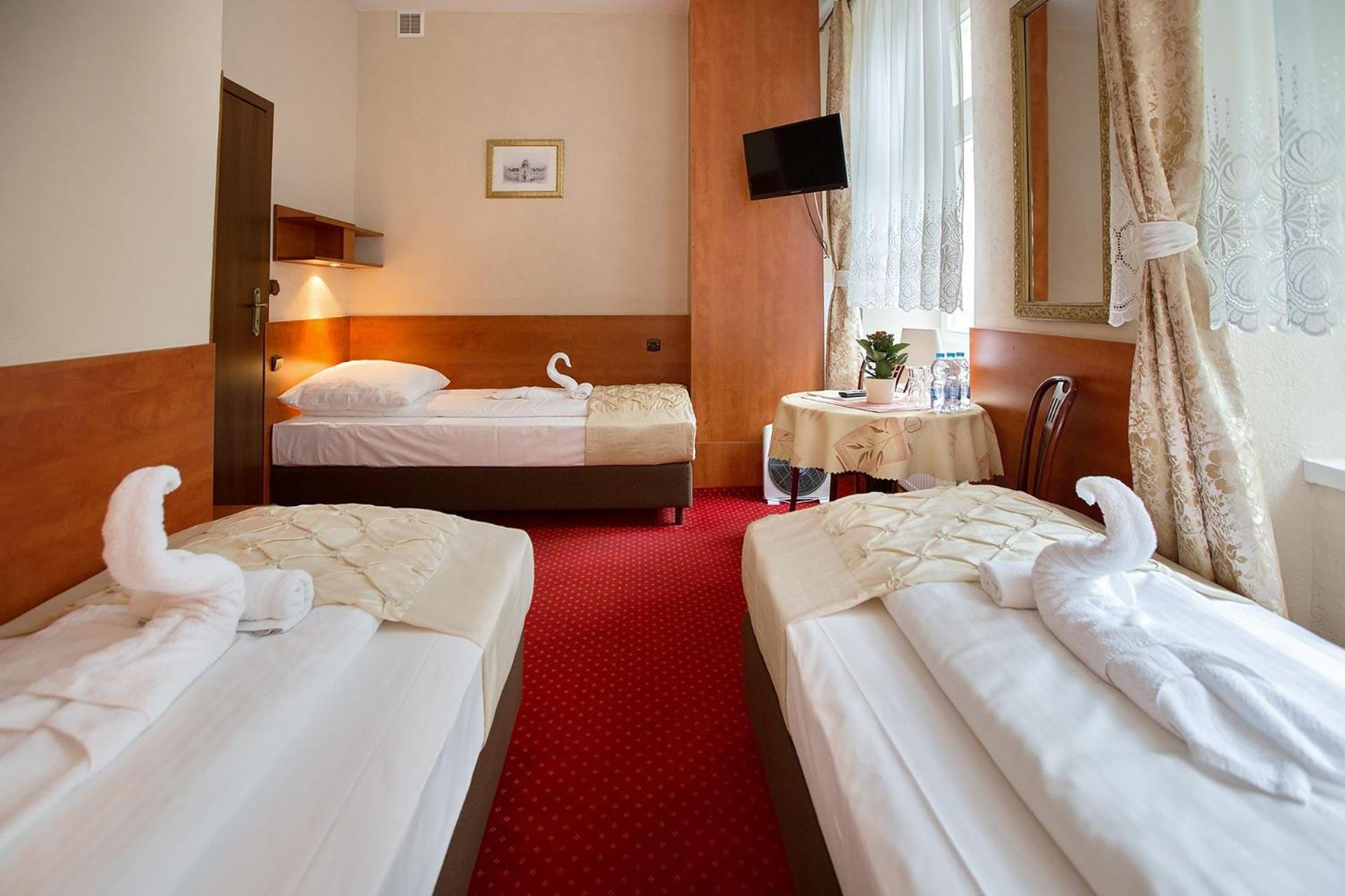 Hotel Zamek Chalupki 部屋 写真