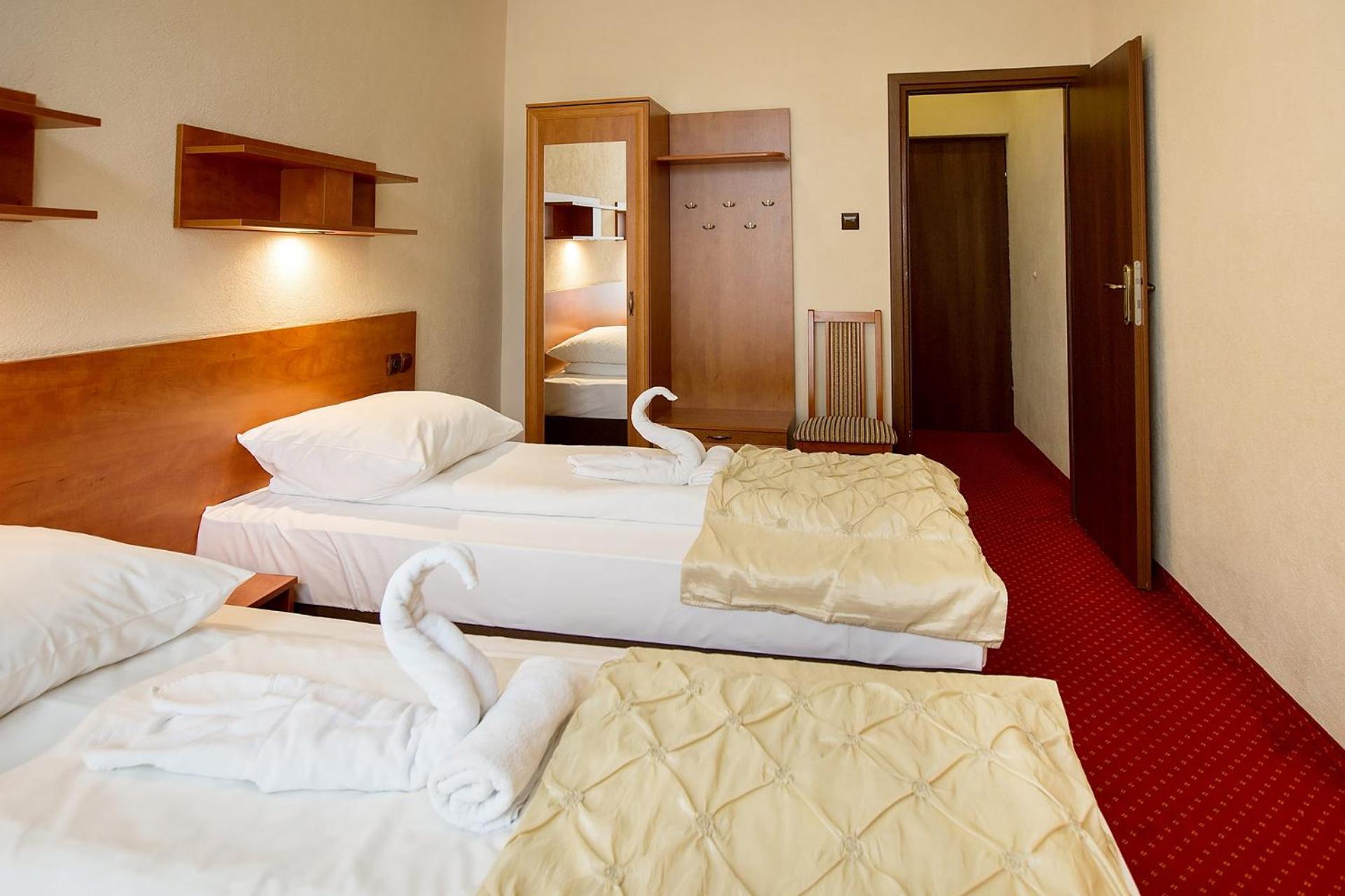 Hotel Zamek Chalupki 部屋 写真
