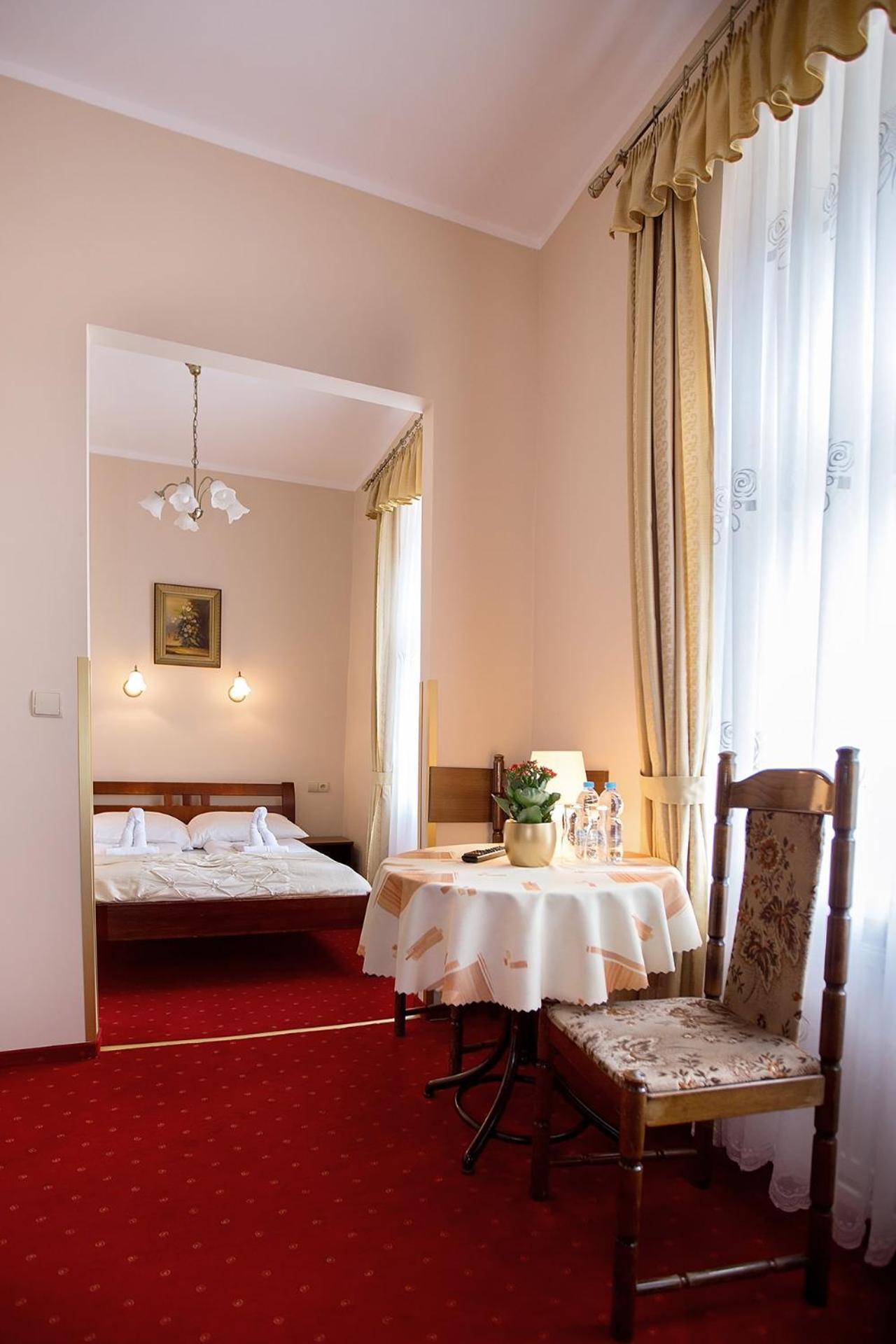 Hotel Zamek Chalupki 部屋 写真
