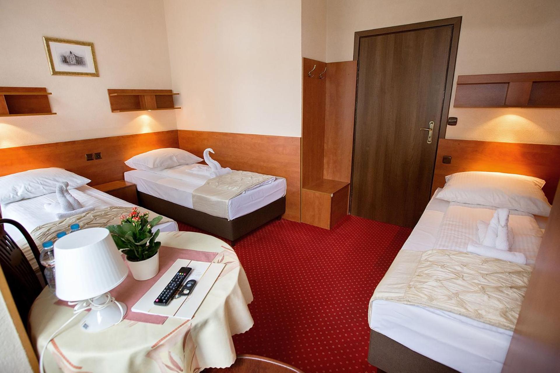 Hotel Zamek Chalupki 部屋 写真