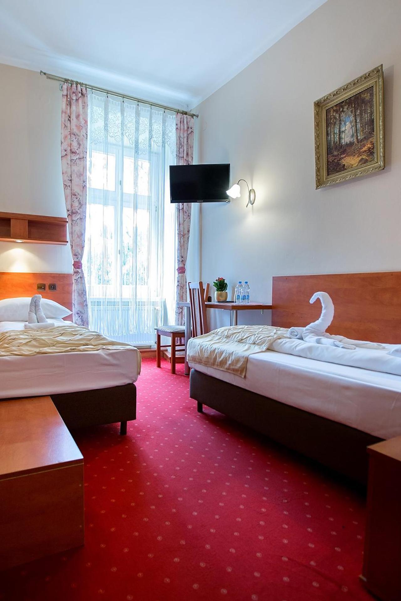 Hotel Zamek Chalupki 部屋 写真