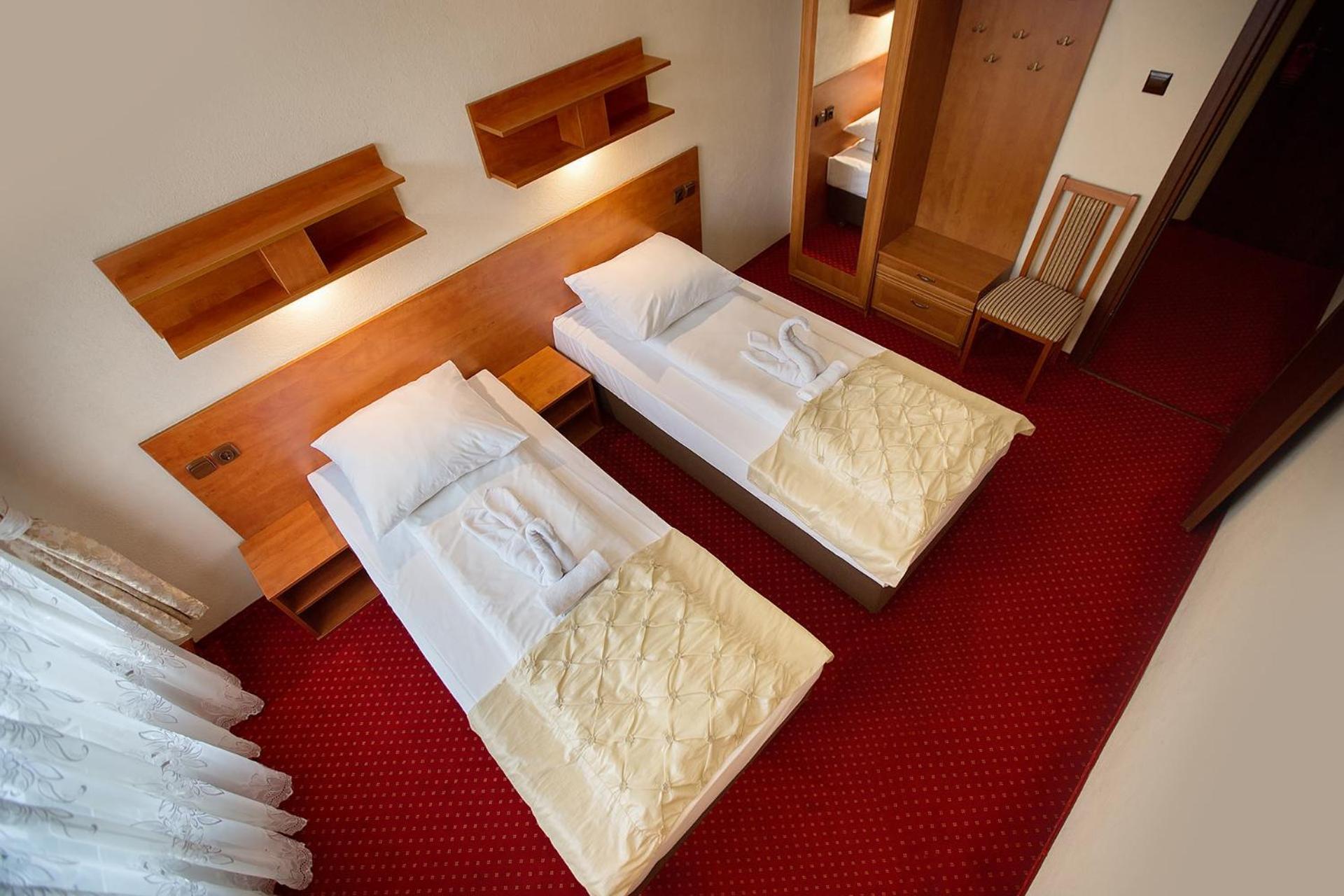 Hotel Zamek Chalupki 部屋 写真